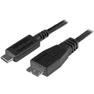 STARTECH 1m 3 ft USB 3 1 USB C to Micro B Cable-preview.jpg